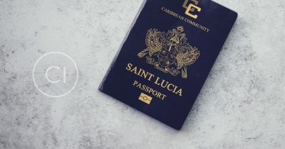 Pourquoi obtenir un passeport de Sainte-Lucie?
