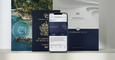 Principales 5 países con los programas de ciudadanía por inversión más rápidos en 2023
