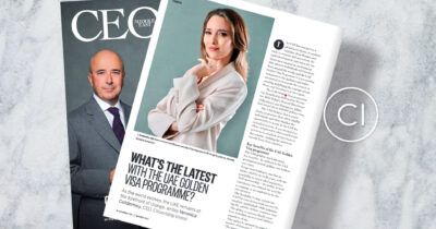 اخرین برنامه ویزای طلایی امارات متحده عربی چیست؟