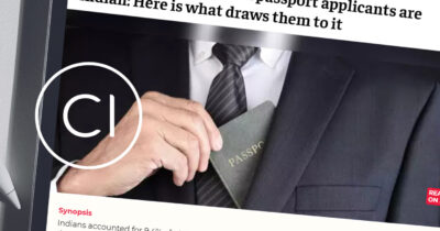 El 9,4 por ciento de todos los solicitantes de pasaportes dorados son indios: esto es lo que les atrae