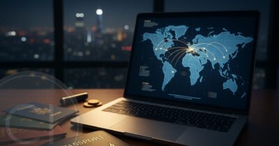 ¿Tu pasaporte está limitando tu futuro profesional?