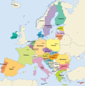 The Complete Schengen Country List 2 The Complete Schengen Country List