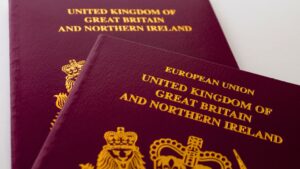 2026 में विश्व के शीर्ष रैंक वाले पासपोर्ट 3 2026 में विश्व के शीर्ष रैंक वाले पासपोर्ट